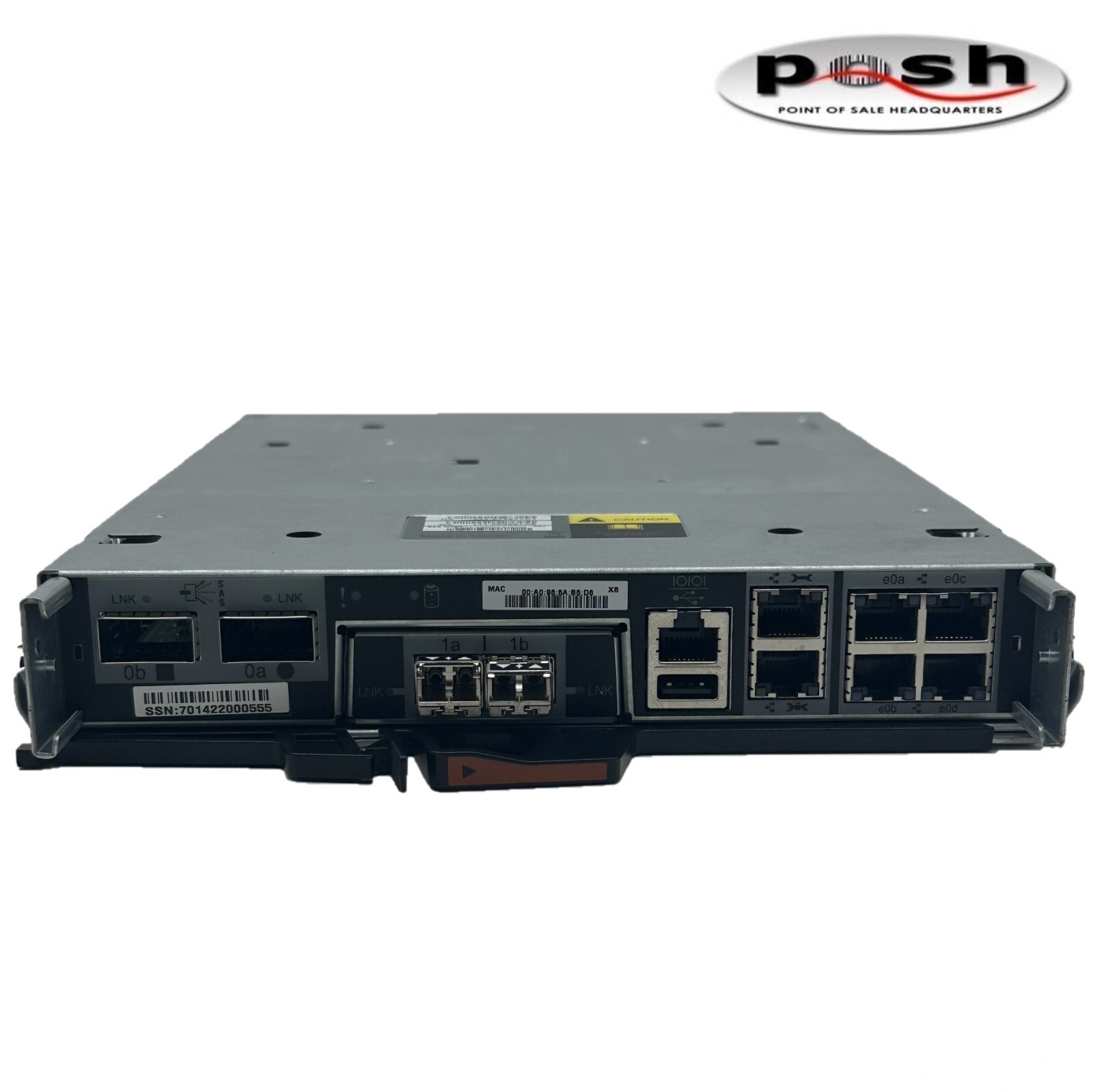 NetApp 111-01287+C1 Disk Array Controller Module – High-Speed Storage Expansion