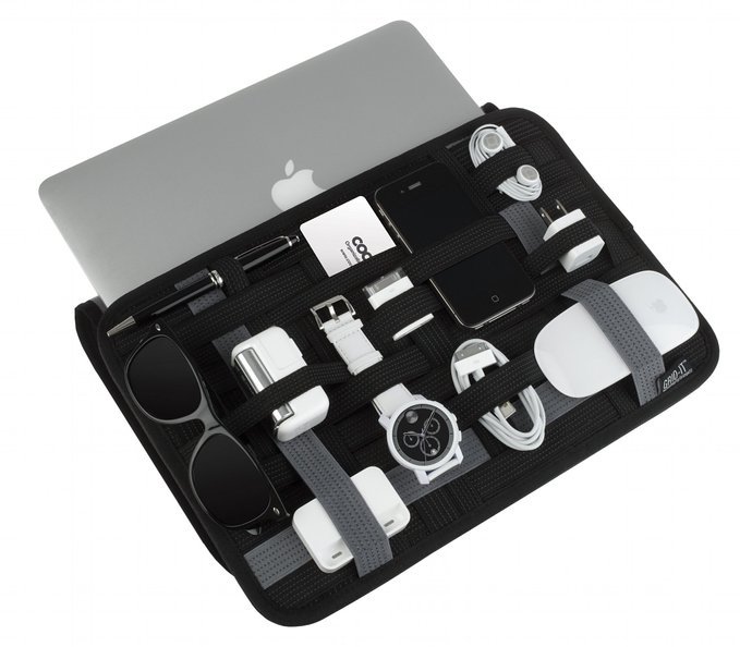 Cocoon Grid-it Wrap for 11" MacBook Air CPG37BK