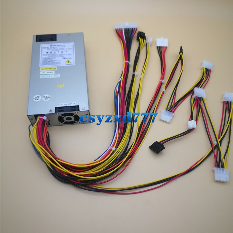 1PC New FSP300-601U SPI3001UH Industrial Server Power Supply 300W