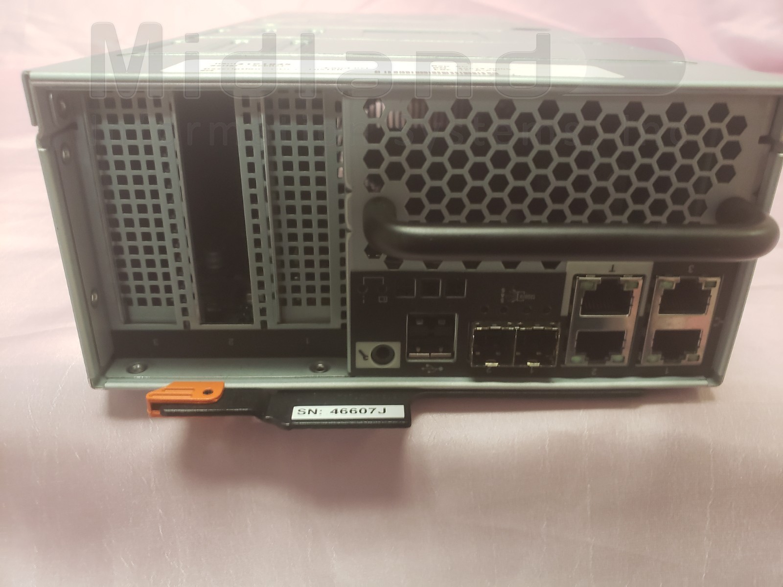 IBM 31P1845 Node Canister 2076-524 Storwize V7000 in Candidate Mode