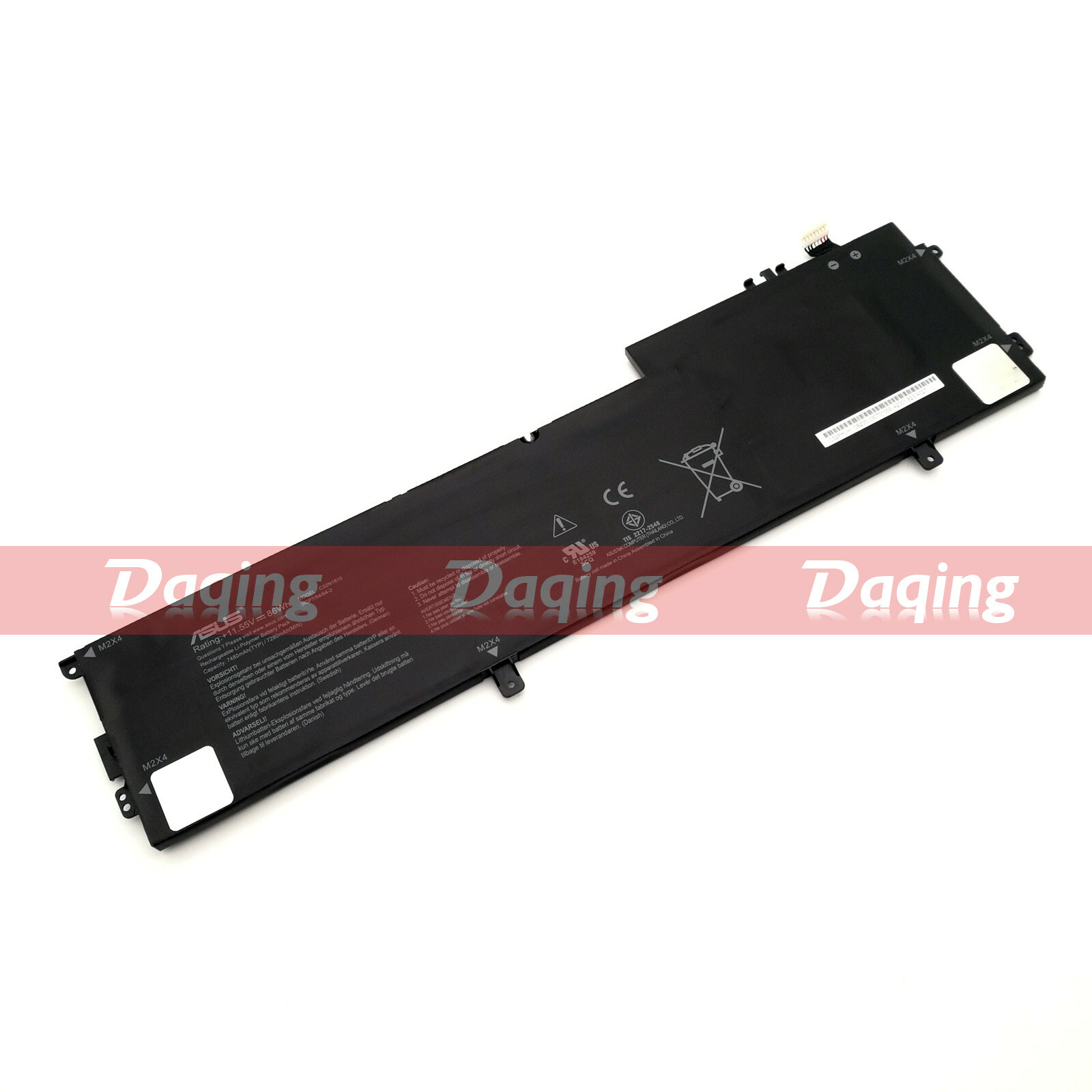 New Original C32N1810 OEM Battery for Asus ZenBook Flip 15 UX562 UX562FD UX562FN