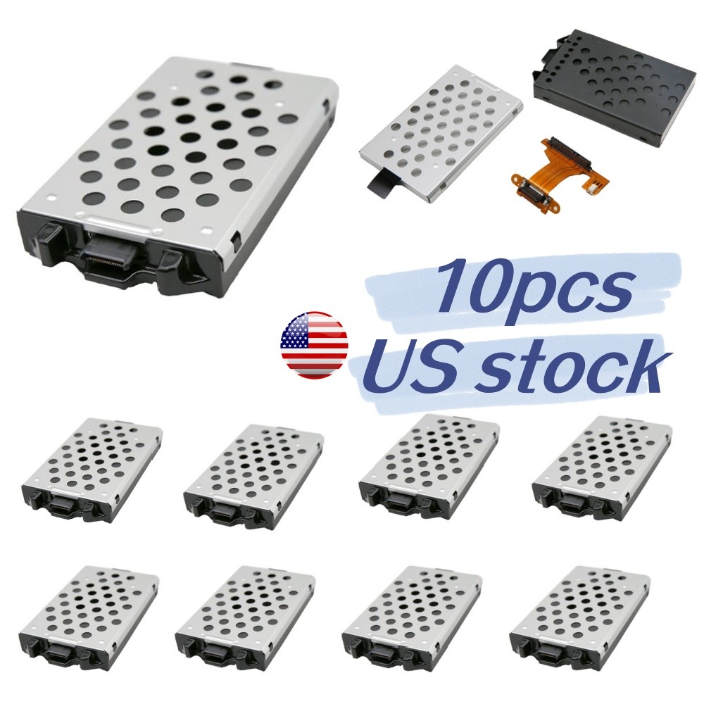 10 PCS Bracket Replacement For Panasonic Toughbook CF-19 HDD Caddy Connector
