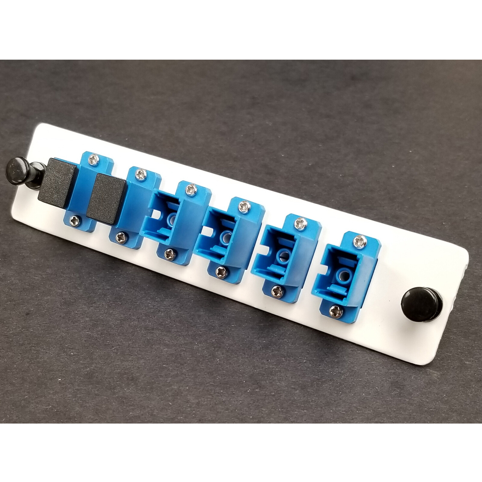 Wall Mount Fiber Optic Patch Panel FDP LiU ODF Box Enclosure SC LC ST FC, SM/MM