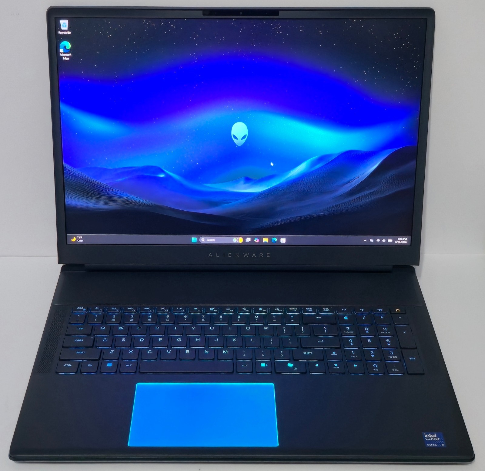 Alienware Area-51 18" QHD+ 300Hz (Core Ultra 9 275HX, 32GB/2TB SSD, RTX 5070 Ti)