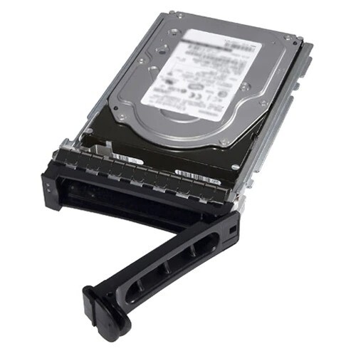 Dell 1TB 7.2K RPM SATA 6Gbps 512n 3.5in Hot-plug drive (400-AURS)