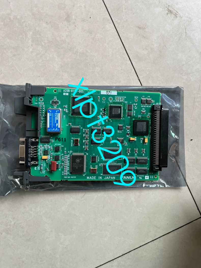 FANUC Robot PROFIBUS Master Communication Board A20B-8101-0050 NEWFedEx or DHL