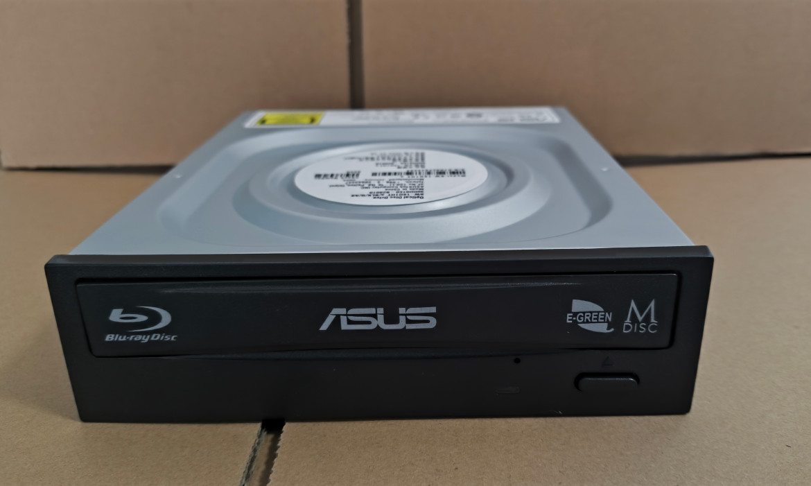 FOR ASUS BW-16D1HT - ultra-fast 16X Blu-ray burner with M-DISC support Fast Ship