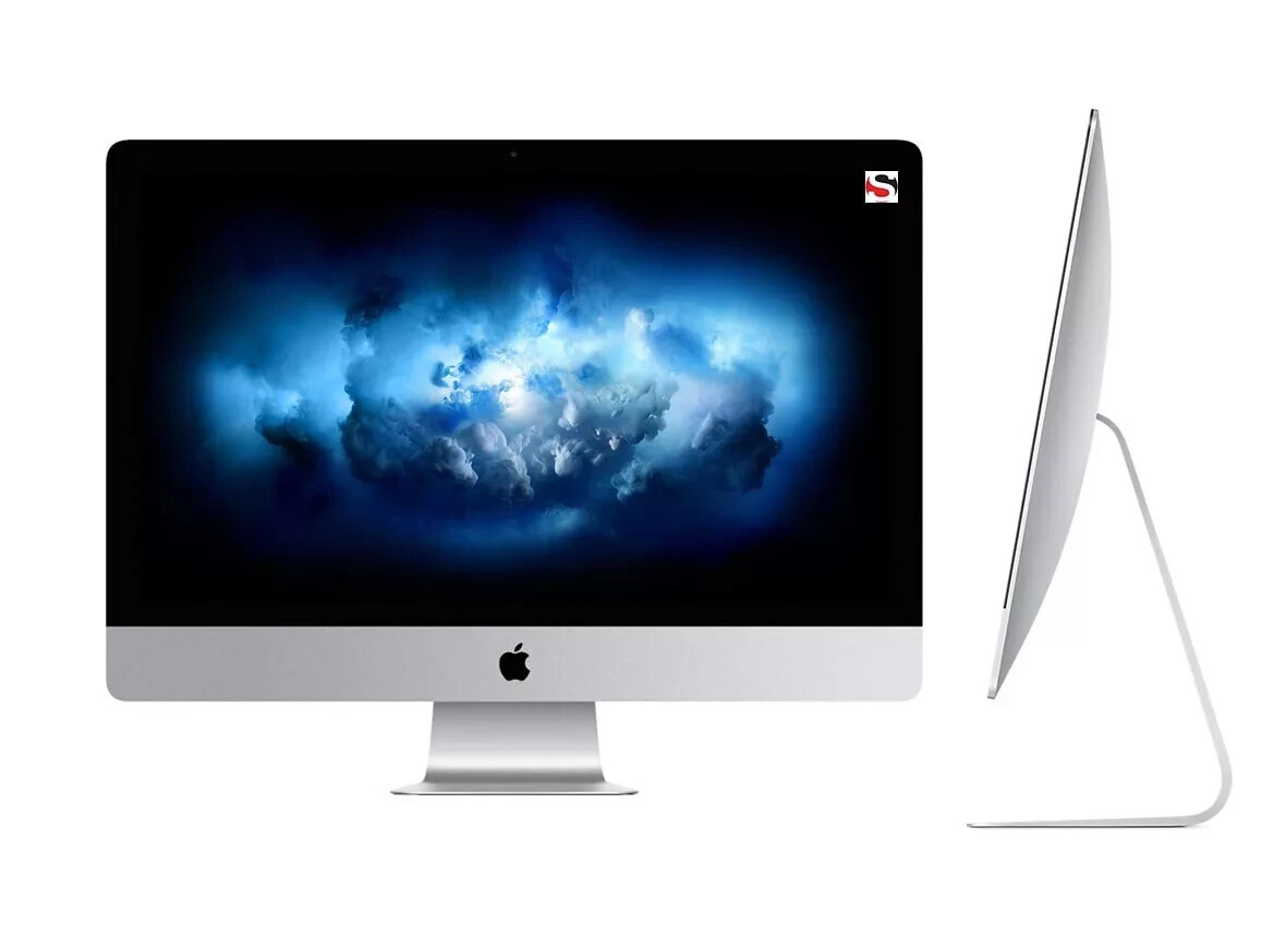 Apple iMac 27" Desktop 24GB RAM 1TB macOS Refurbished Loaded + Warranty