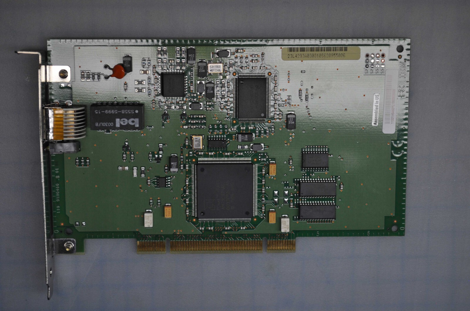 IBM PCI  10/100Mbps PCI Ethernet IOA GRADO A 21H5460