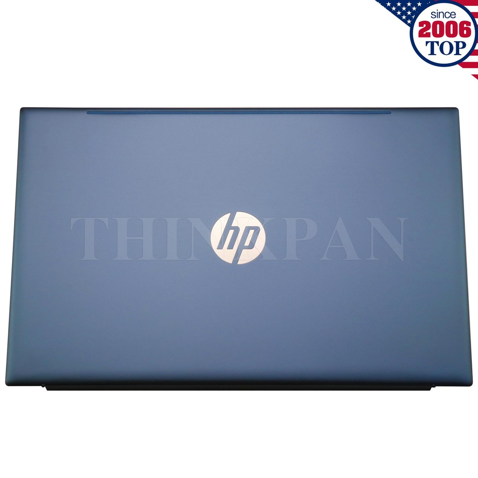For HP Pavilion 15-EG 15T-EG 15-EH 15Z-EH LCD Back Cover Lid Blue M08899-001