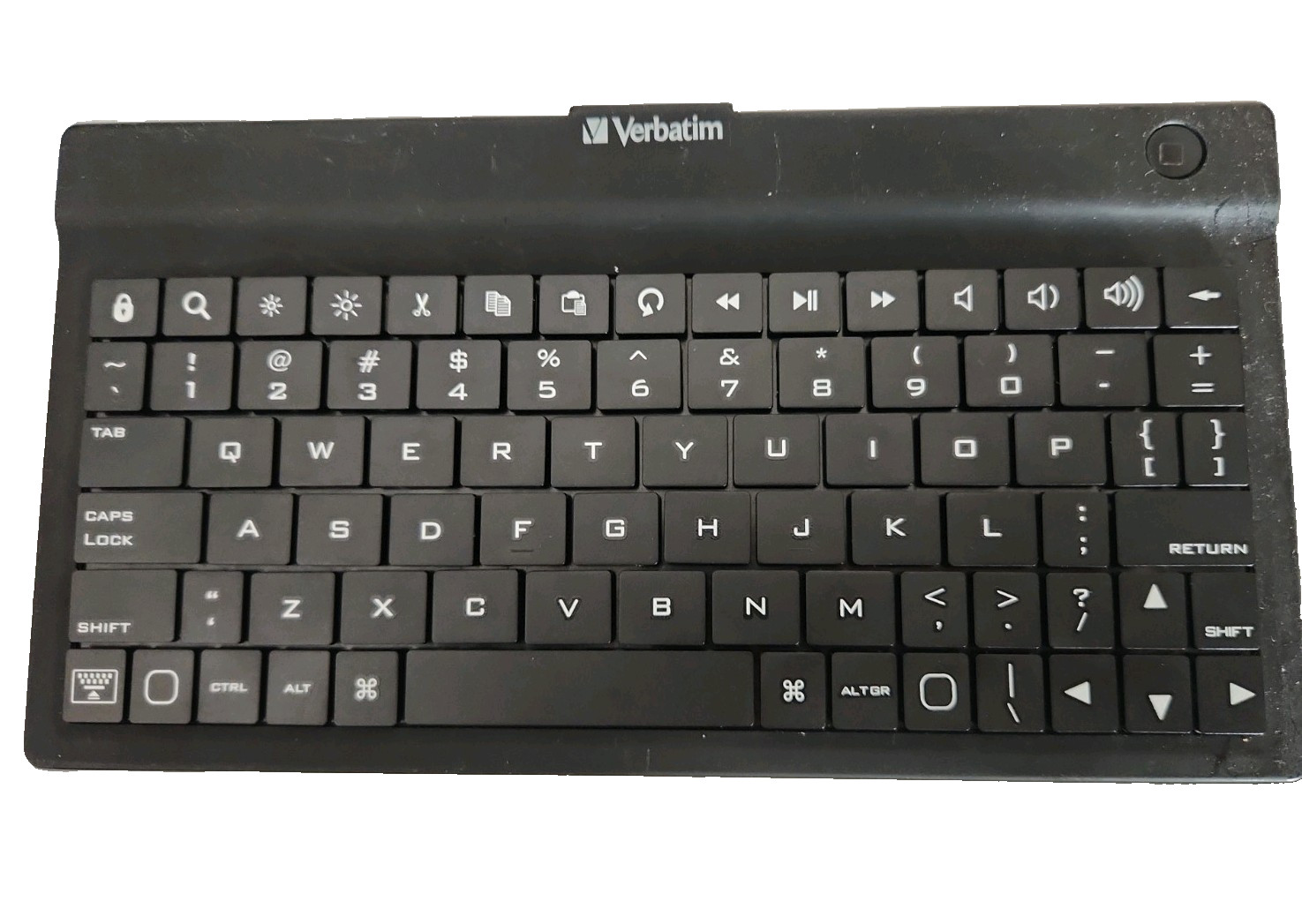 Verbatim Ultra Slim Bluetooth Wireless Mobile Keyboard