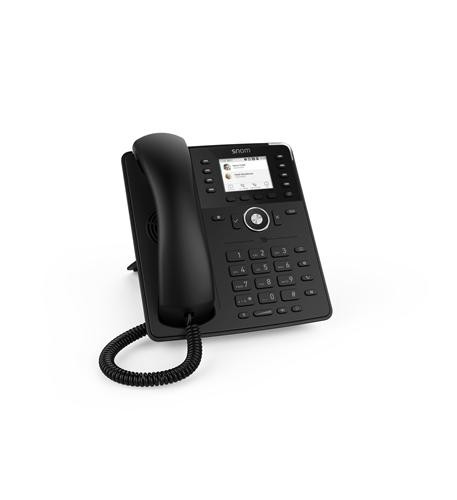 Snom Technology D735 Snom D735 Sip Phone 2.8" Color Lcd