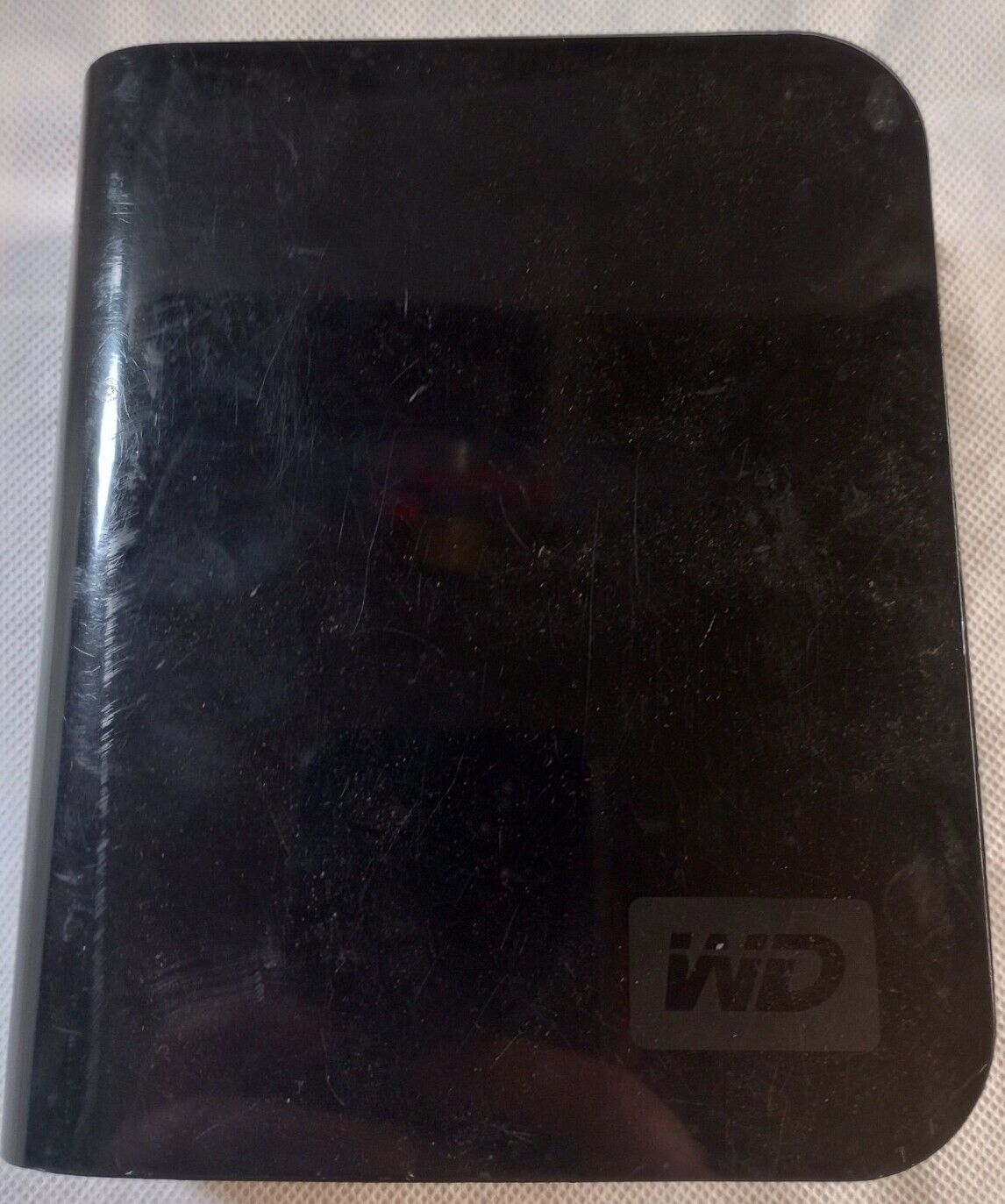 western digital external hard drive Case Only No Hard drive No Wires 