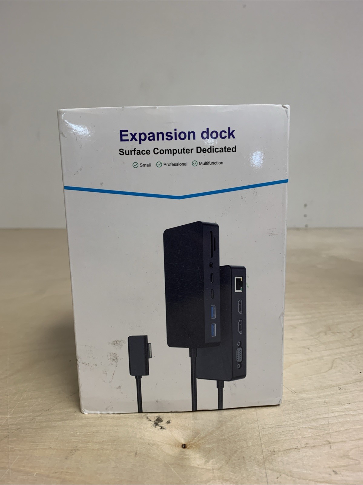 Expansion Dock Surface Computer Dedicated Magnetic Connect Docking Station