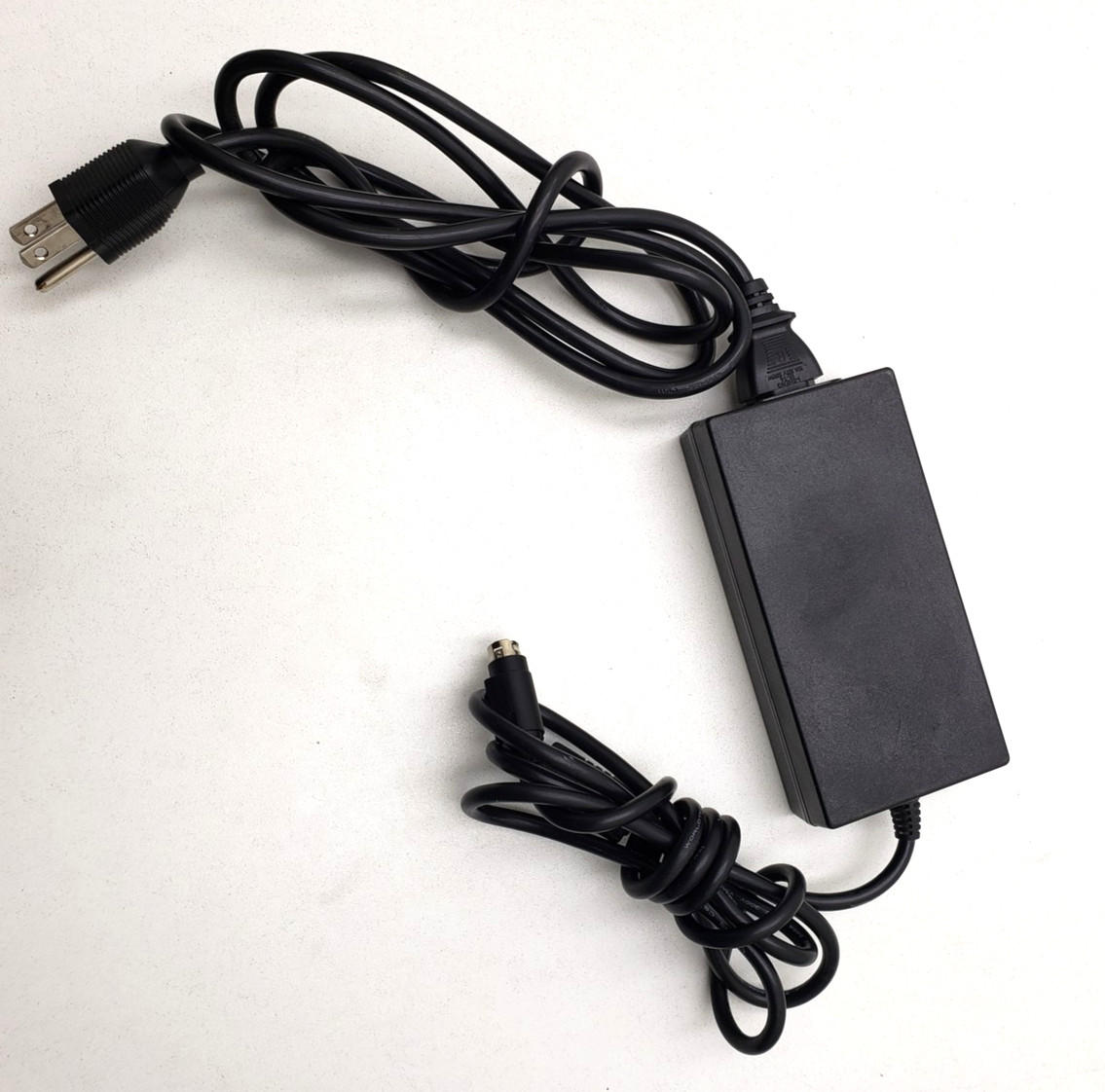 Epson PS-180 Model: M159A AC Power Adapter 24V 2A W/ Power Cord Tested