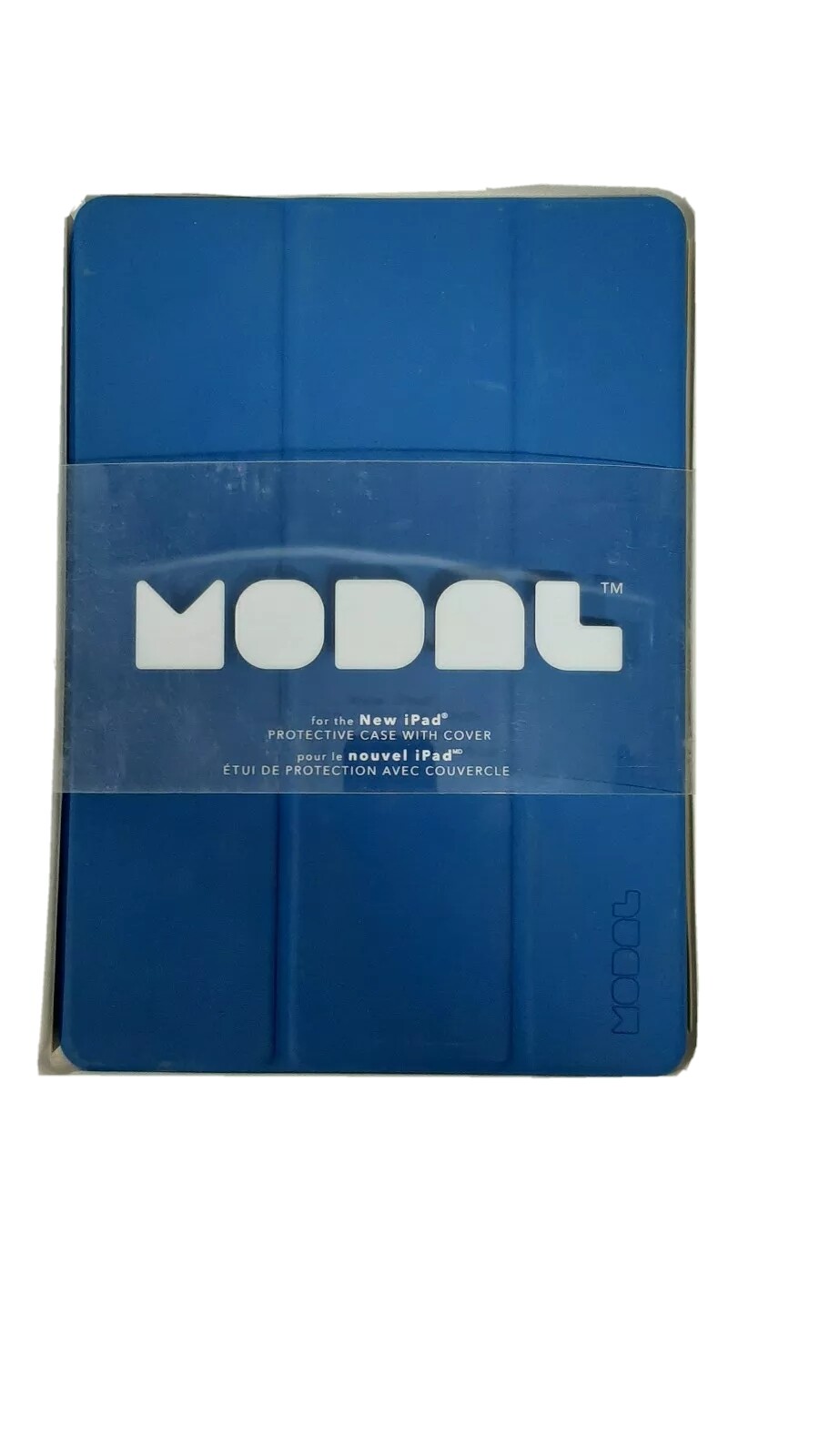 Modal iPad Protective Case With Cover Blue