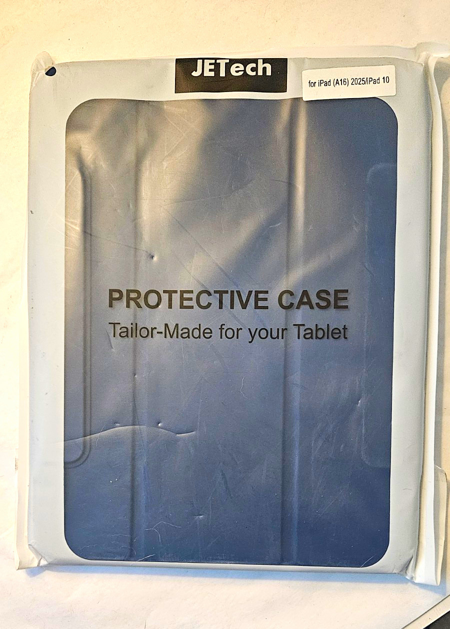 JETech Protective Case for Apple iPad 10th Gen (10.9-Inch) / Model A16/Brand New