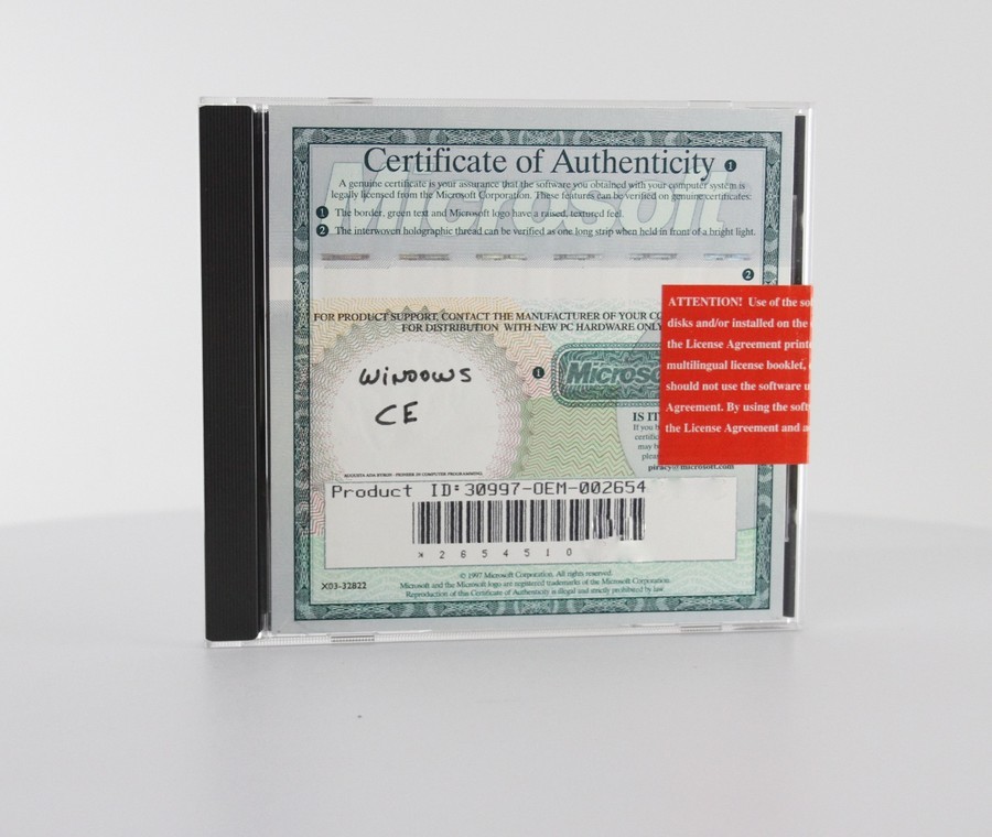 Microsoft Introducing Windows 95 - CD (X03-32822)