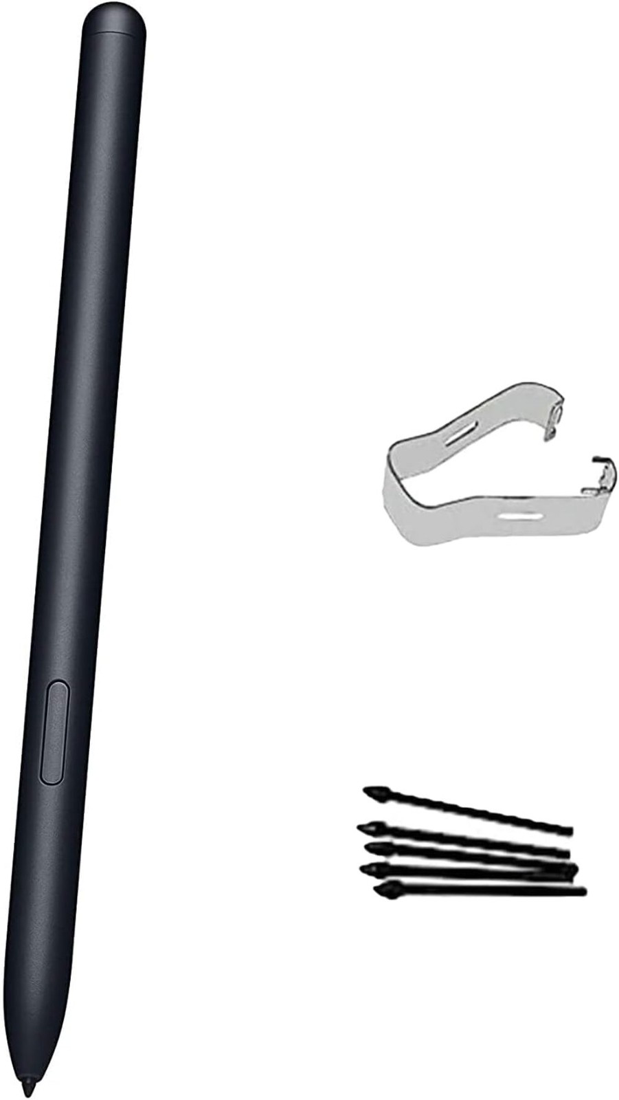 Generic S Pen for Samsung Galaxy Tab S7 (SM-T870) Black - Excellent