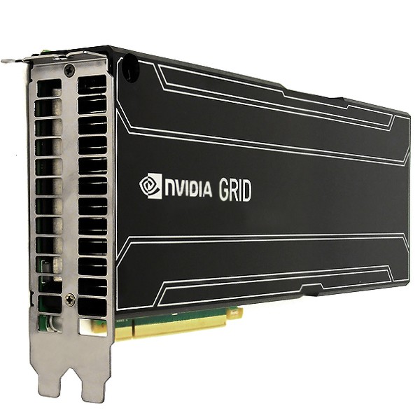 HP 753958-B21 NVIDIA GRID K2 RAF PCIE GPU MODULE KIT - 756822-001