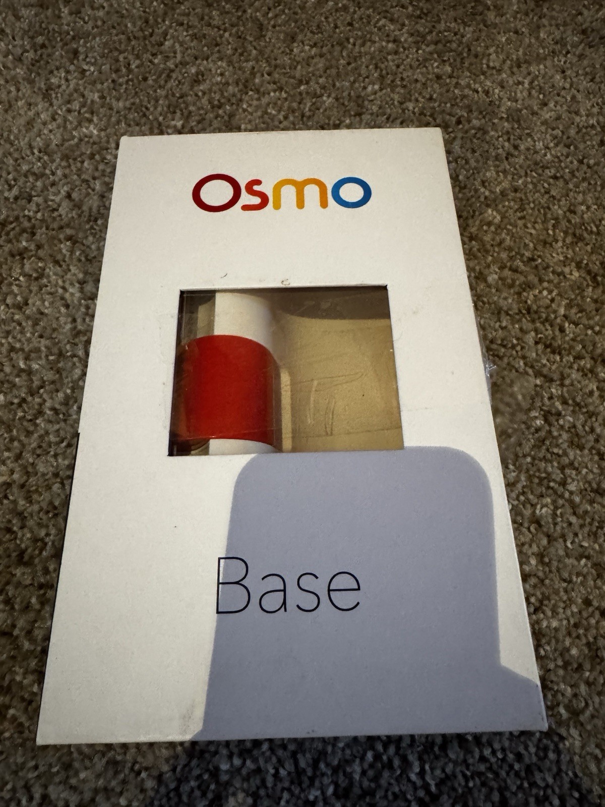 Osmo Replacement Base & Reflector for iPad Model 810-00044 Genuine Part