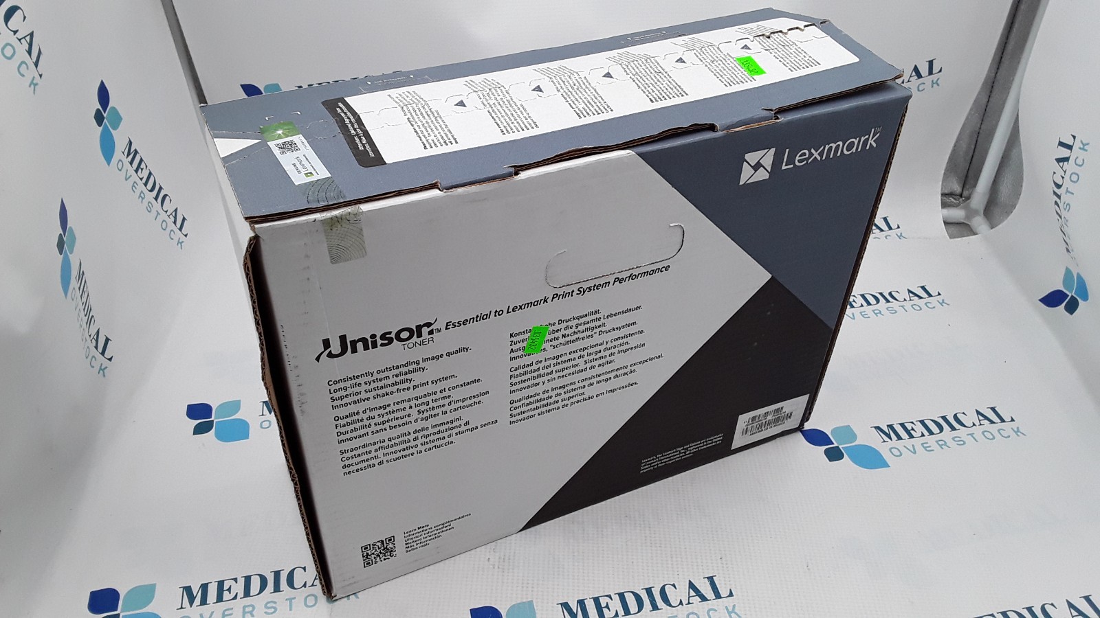 Lexmark MS/MX 310 410 510 610 Series 50F0AZ0 One Imaging Unit