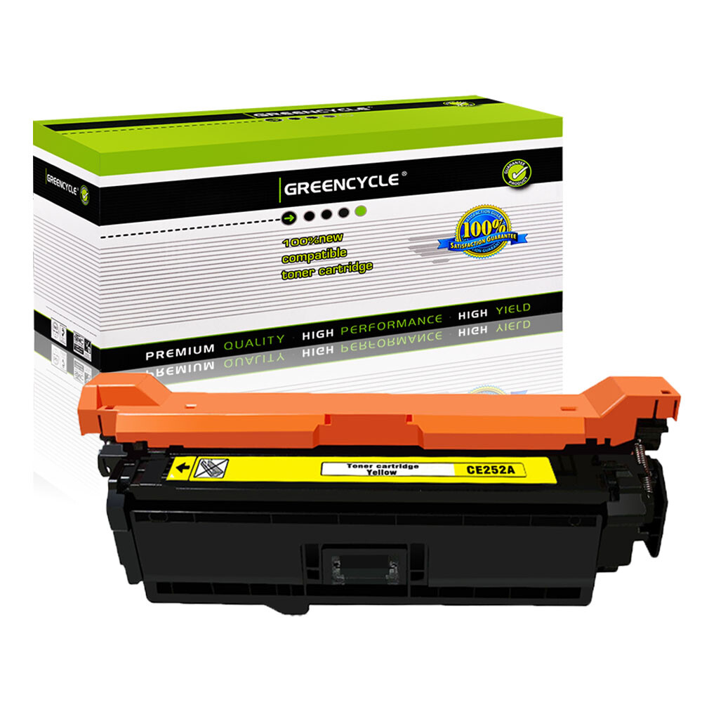 1 CE402A Yellow Toner for HP 507A LaserJet Enterprise 500 M551n M551xh MFP M575c