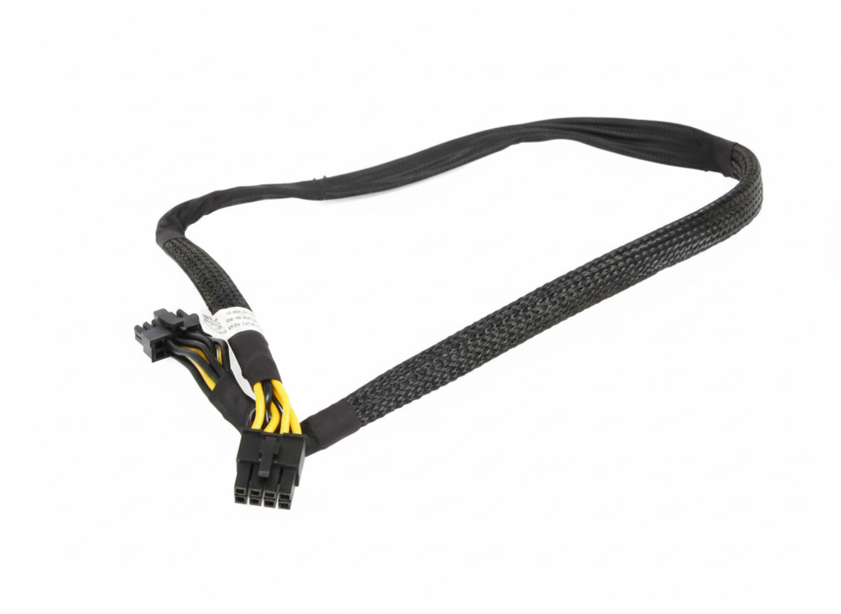 Dell EMC PowerEdge R750XA GPU Power Cable 12-Pin to 8-Pin SLOT31 4RW1P