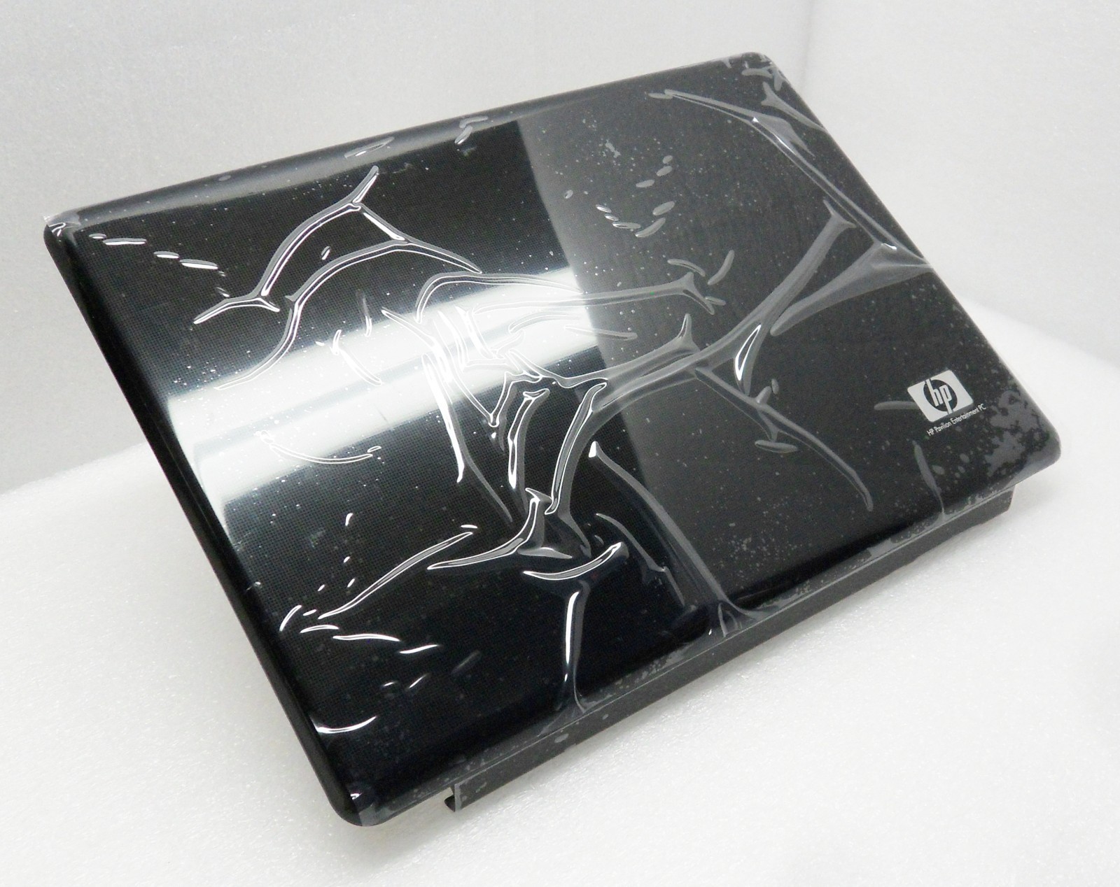 Genuine HP LCD Display Back Cover Black 486533-001