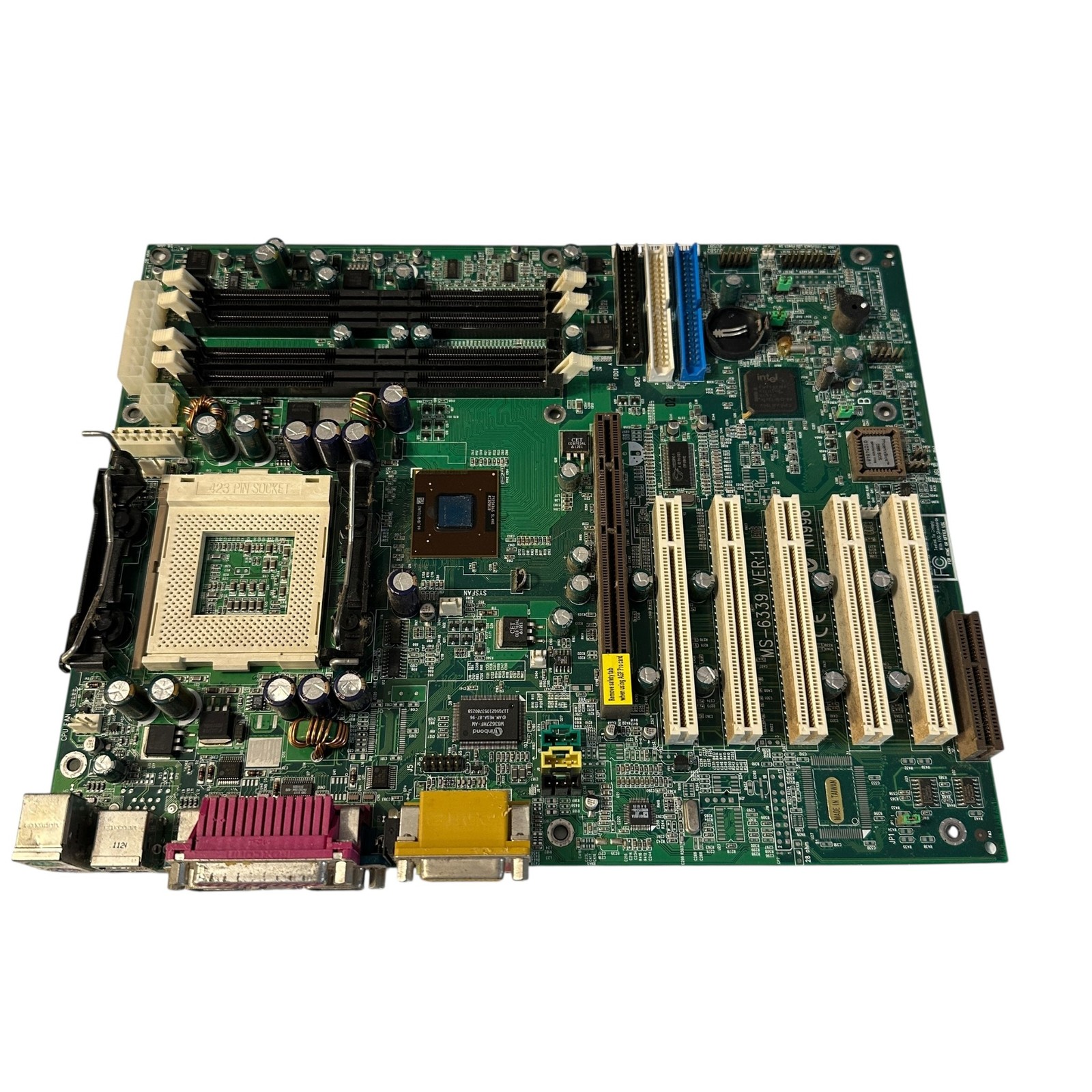 Micro-Star MSI MS-6339 Motherboard