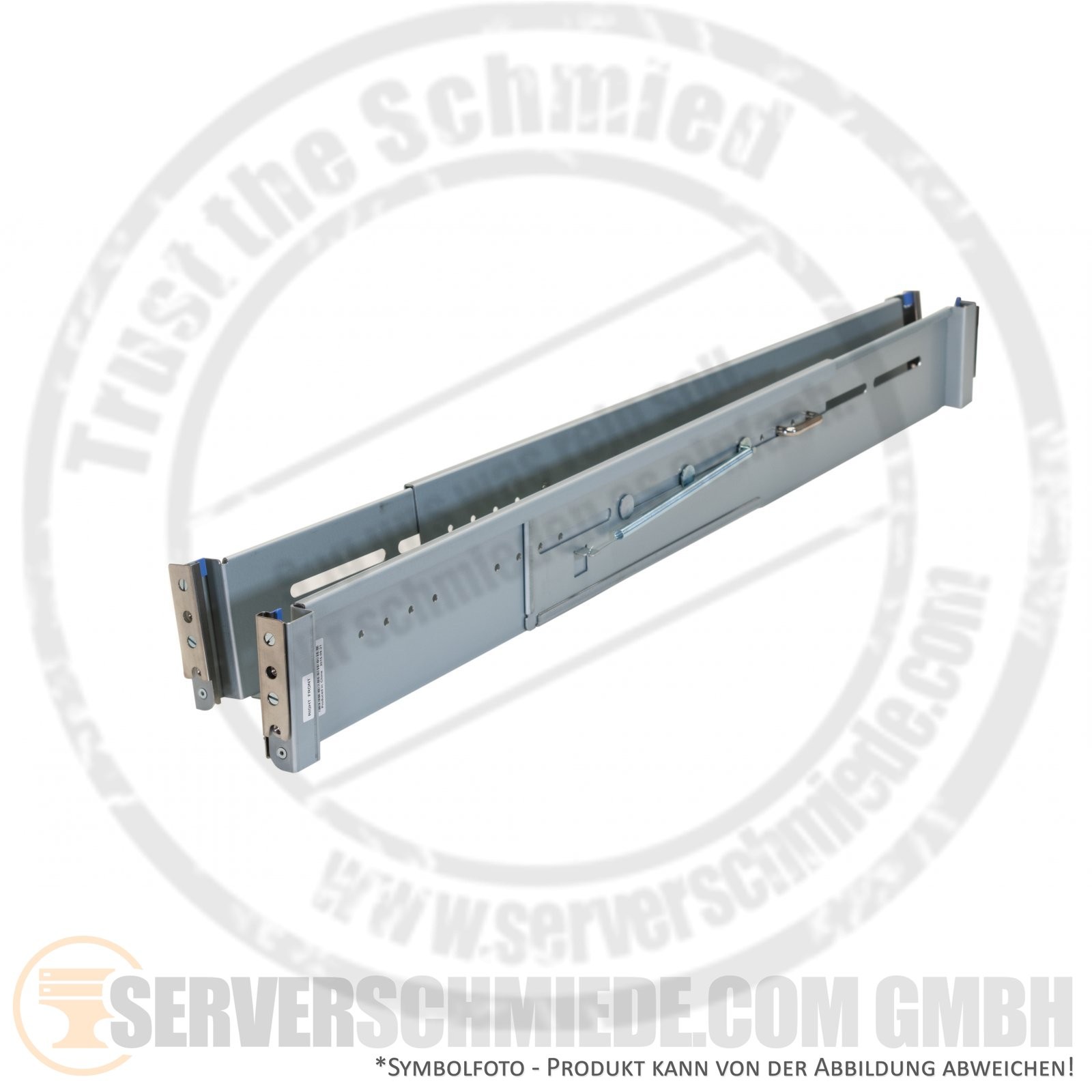IBM Storwize V3700 Rack Rail Rackral Kit 45W8838 45W8837