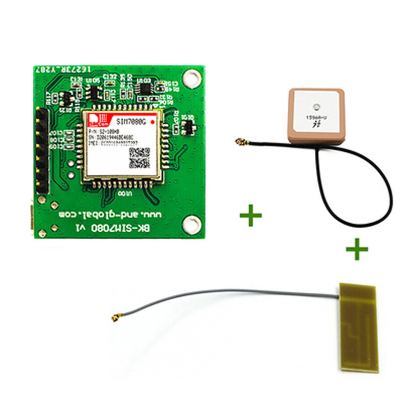 SIM7080G LTE CAT-M NB-IoT Module LTE NB-IOT Global SIM7080G Breakout Board