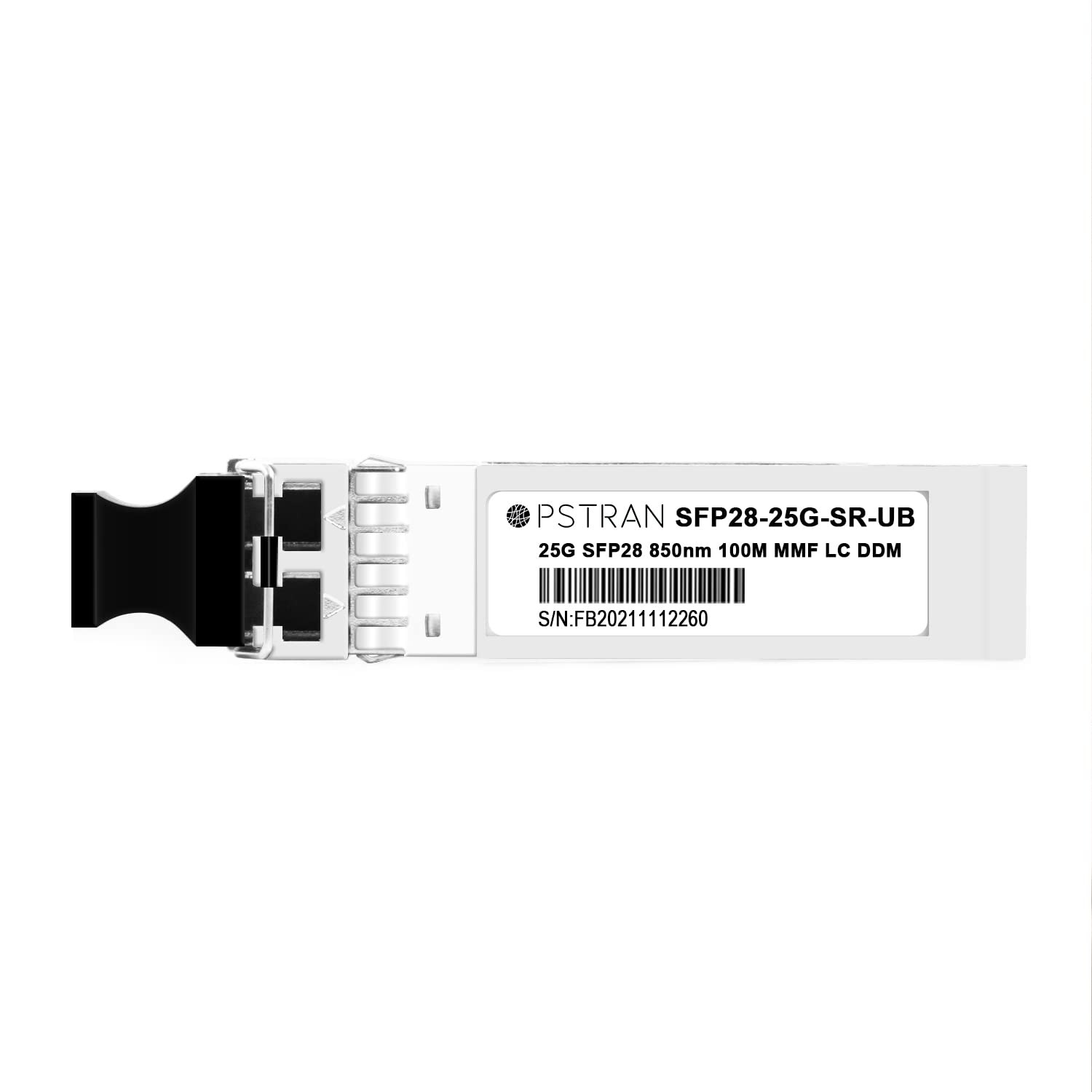 25GBASE-SR SFP28 Optical Transceiver Module Compatible with Ubiquiti UACC-OM-SF