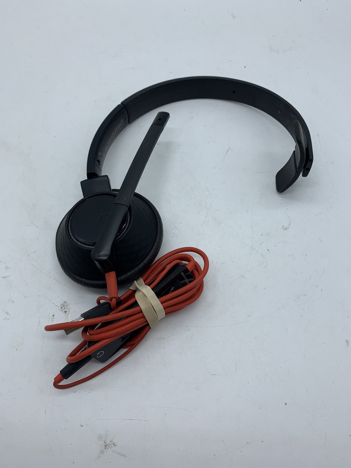 Plantronics PLT C5200 USB Headset w/ 