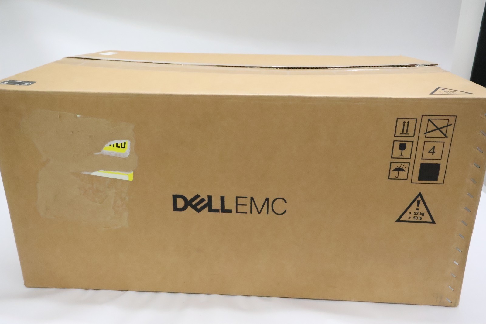 Dell PowerEdge T350 Tower Server Xeon E-2336 6-Core 32GB 4x 480GB SSD Open Box