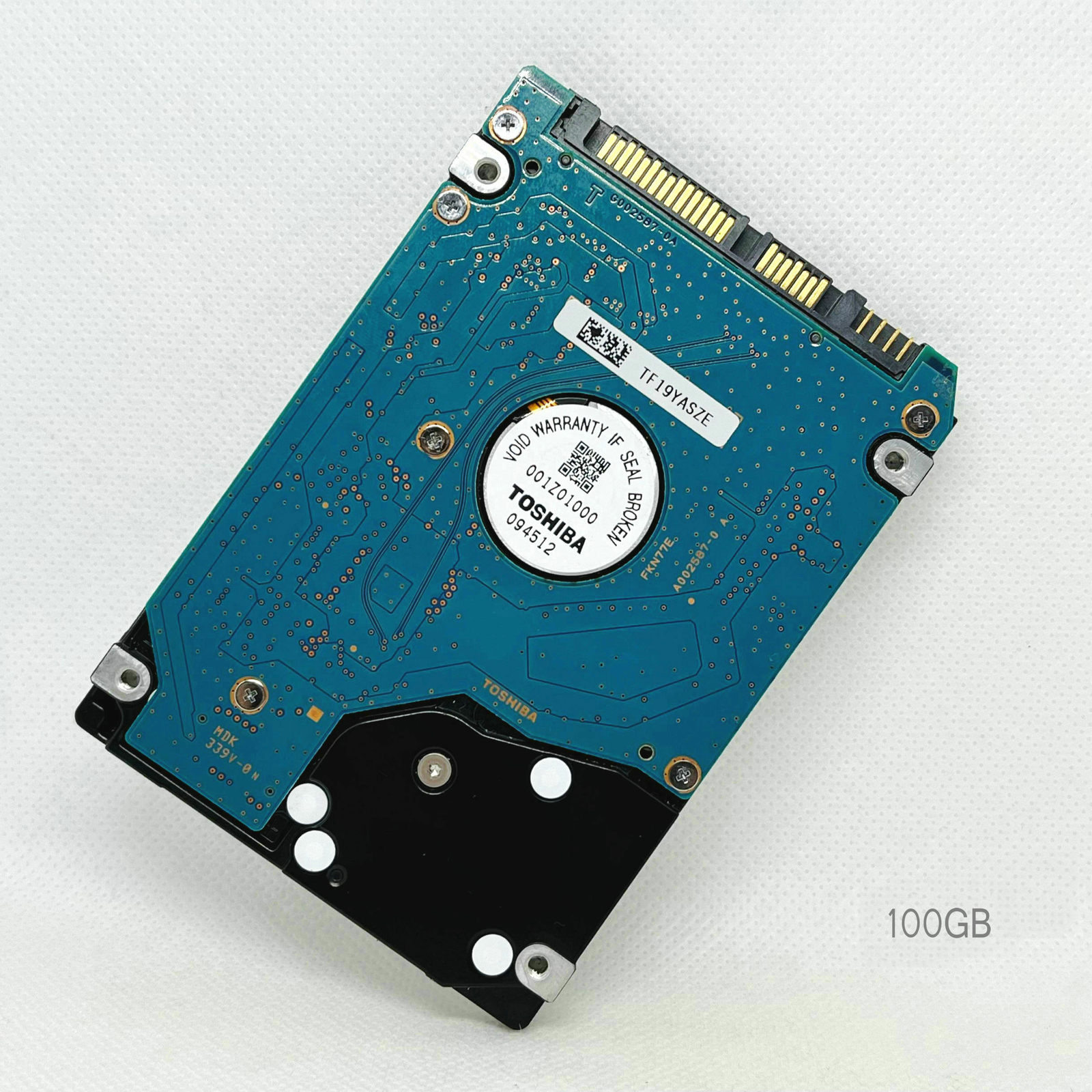 Toshiba Hitachi Fujitsu Samsung 100G 120G 160G 250G 320G 500G  SATA Notebook HDD