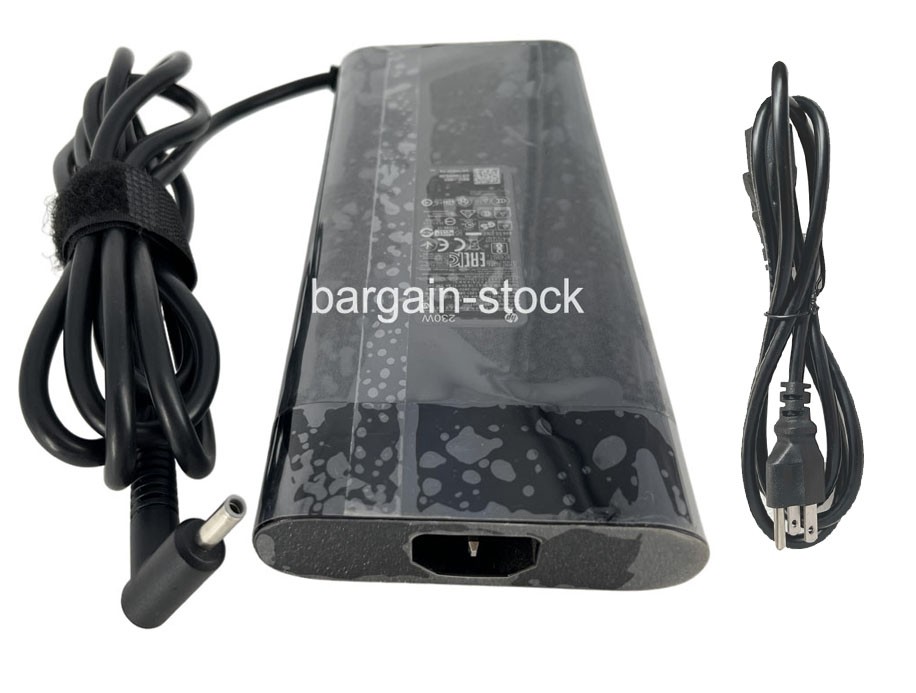 Original 230W AC Adapter Charger For HP ZBook Fury 16 G11 Power Supply 4.5mm