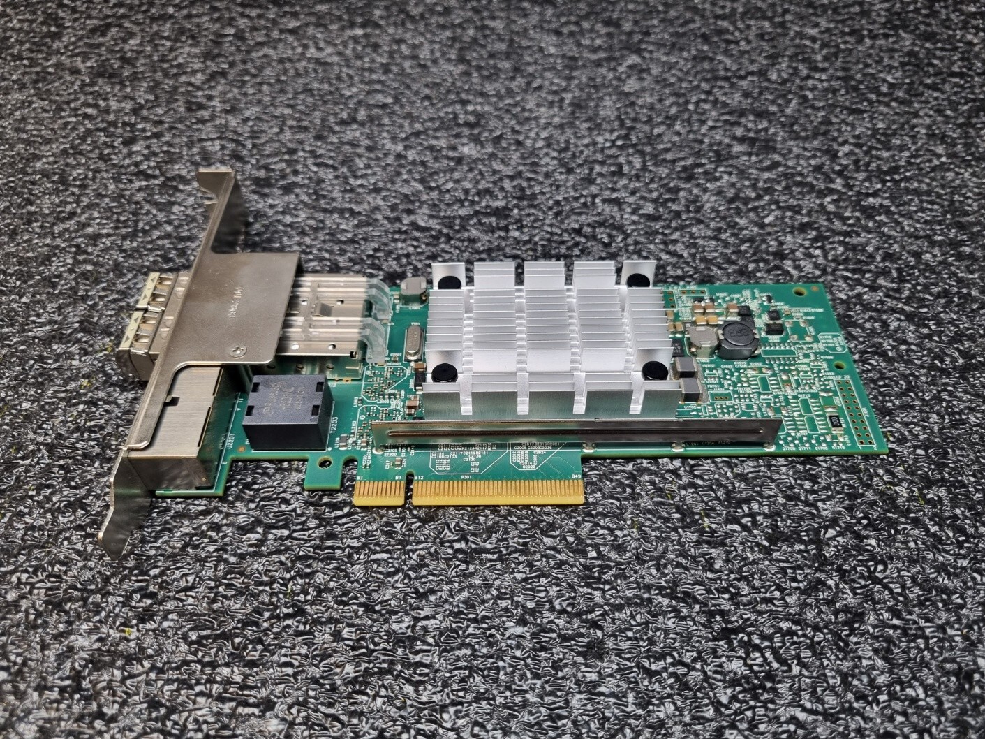 00E2715 00E2719 EN0S EN0U - IBM PCIe 4-Port 10Gb SFP+1Gb SR RJ45 Ethernet Card
