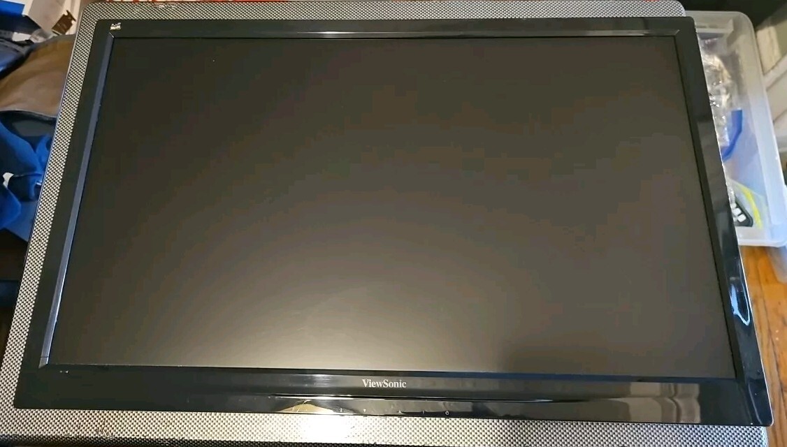 ViewSonic VA2746MH-LED 27" Widescreen FHD 1080p HDMI VGALED Without Base