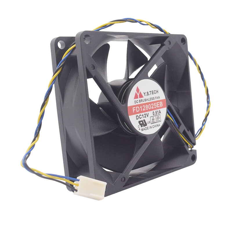 Synology  RX1214RP, RS2212RP +, RS3412xs, RX1211, Replacement NAS Cooling Fan