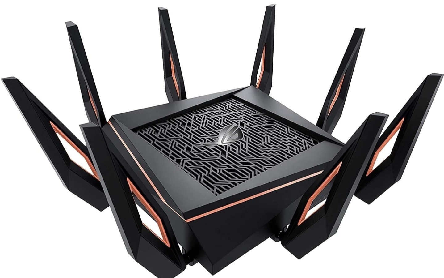 ASUS ROG Rapture AX11000 Tri Band Gigabit Wireless Router (GT-AX11000)