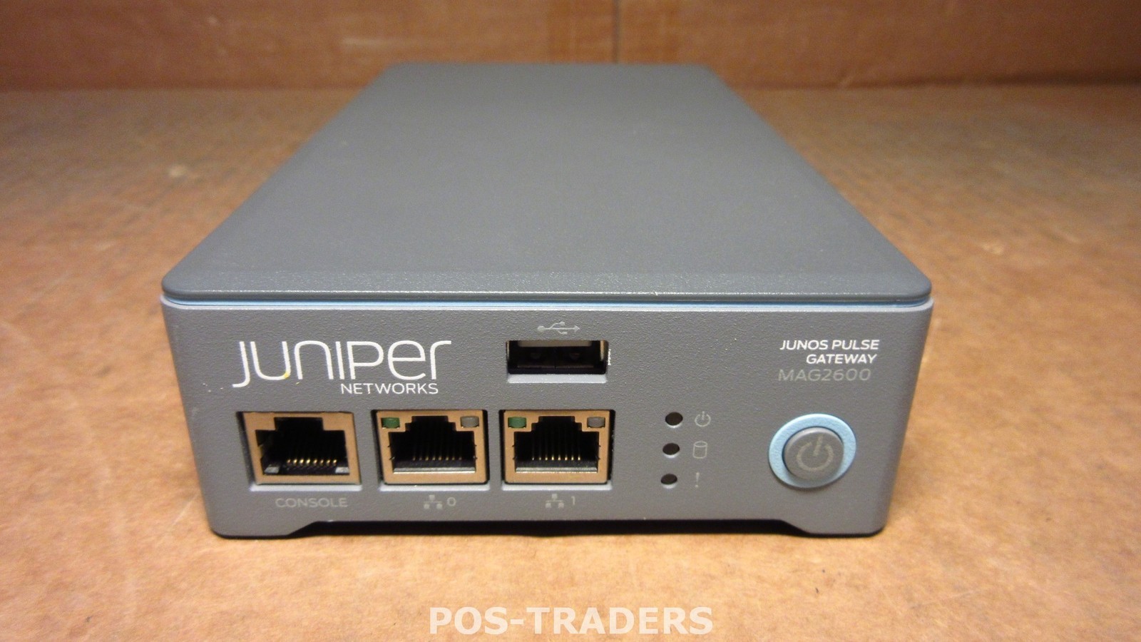 Juniper Networks MAG2600 REV. A Junos Pulse Gateway SSL/VPN