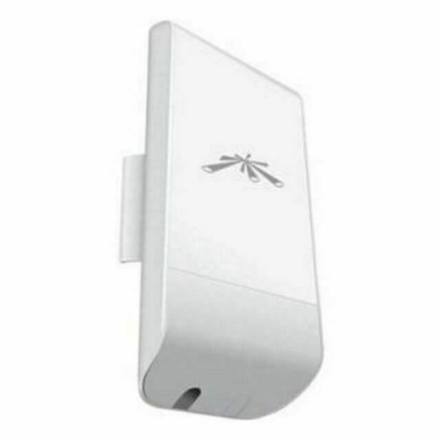 Ubiquiti Networks NanoStation LOCOM2 2.4 Ghz Airmax Wireless Access Point