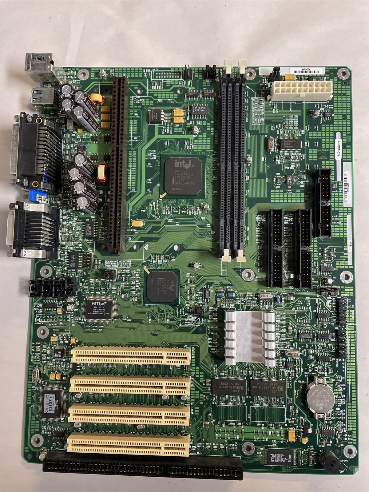 Gateway 2000 ATX Balboa 440LX Chipset 4000274 Main System Motherboard @MB85