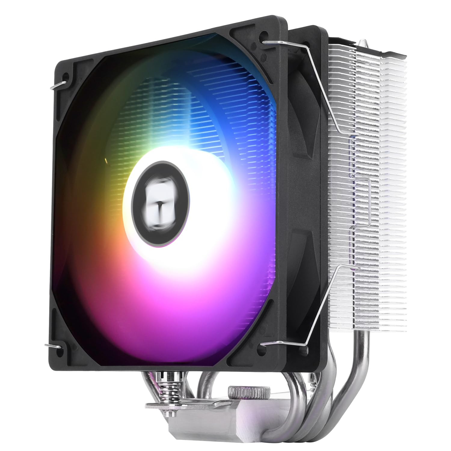 Assassin X 120R SE V2 CPU Air Cooler,120Mm PWM Quiet Fan CPU