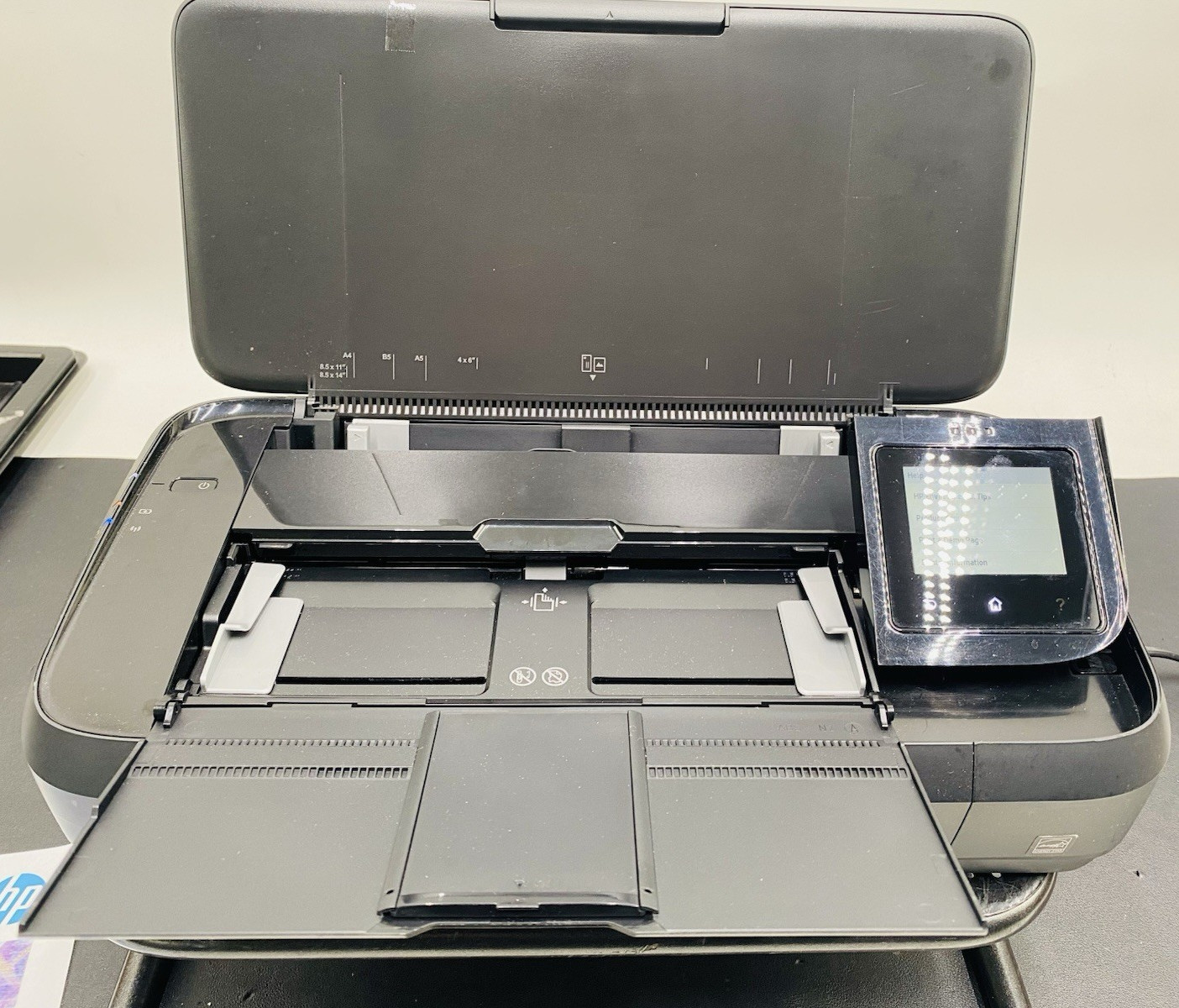 HP OfficeJet 250 Mobile All-in-One Printer Wi-Fi With Battery