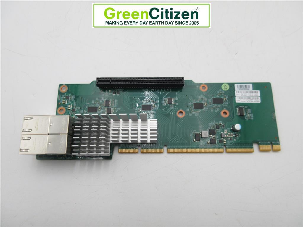 Supermicro AOC-2UR6N4-i4XT 2U Ultra Riser with 4 10Gbase-T and 4 NVMe ports