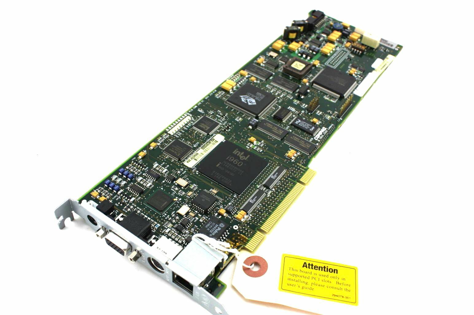 Genuine HP Compaq DL380 ML370 Lights Out Server Remote Insight Board  227925-001