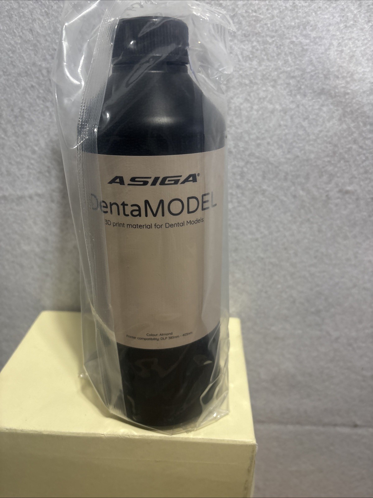 Asiga DentaMODEL Lot of 6