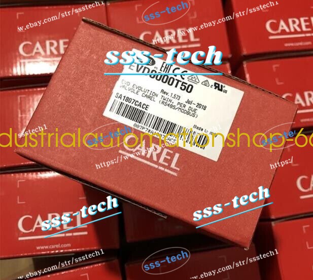 1pc NEW EVD0000T50 controller Via DHL or FedEX